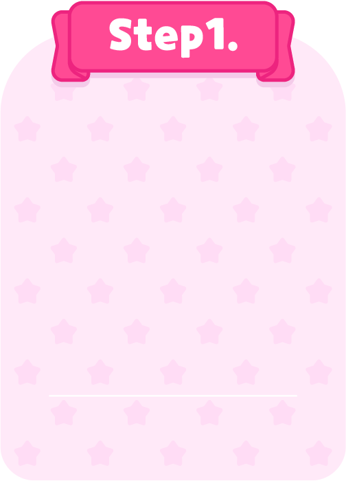 Step 1
